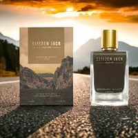 Michael Malul Citizen Jack Parfum Samples