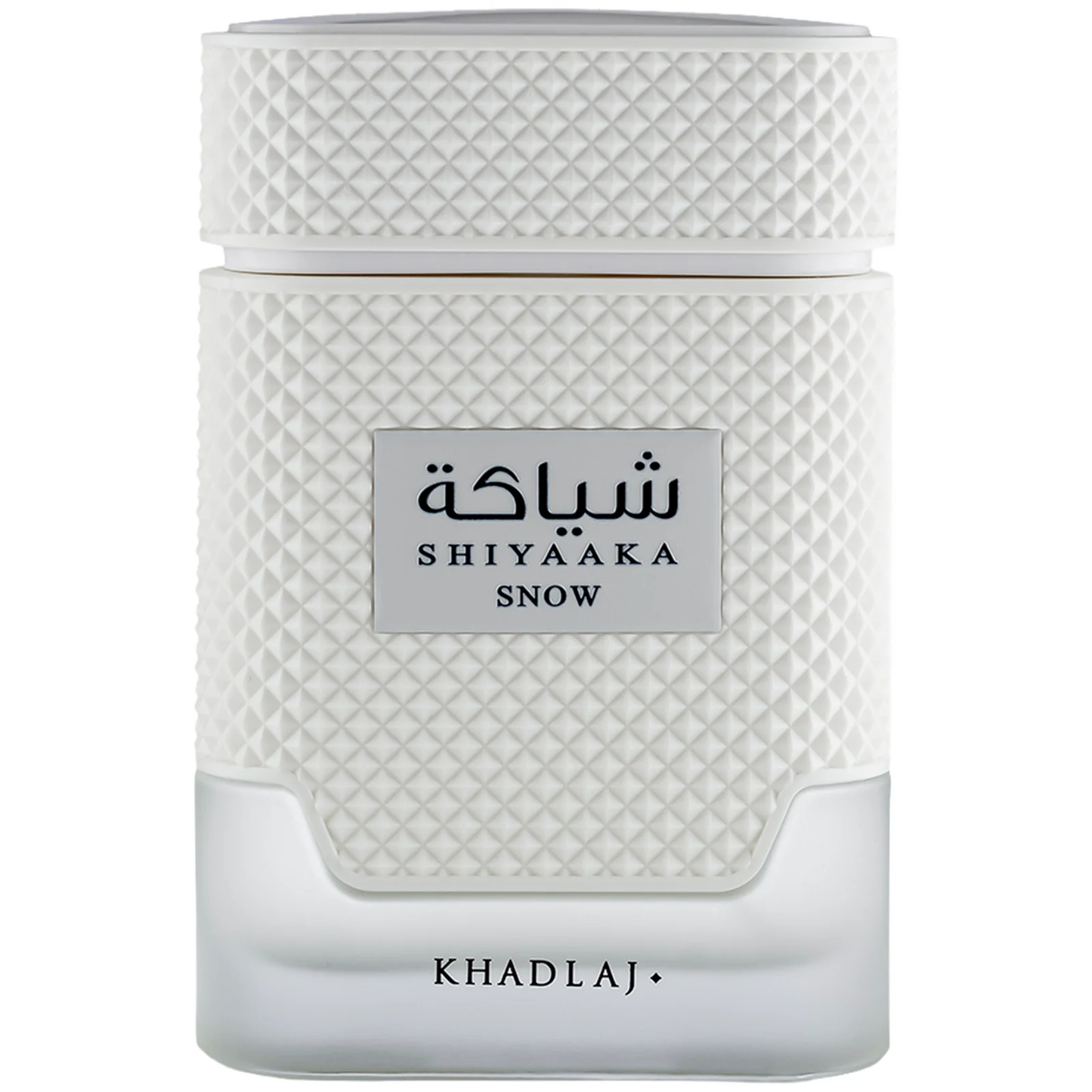 Khadlaj Shiyaaka Snow Samples