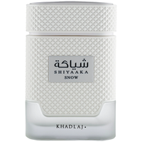 Khadlaj Shiyaaka Snow Samples