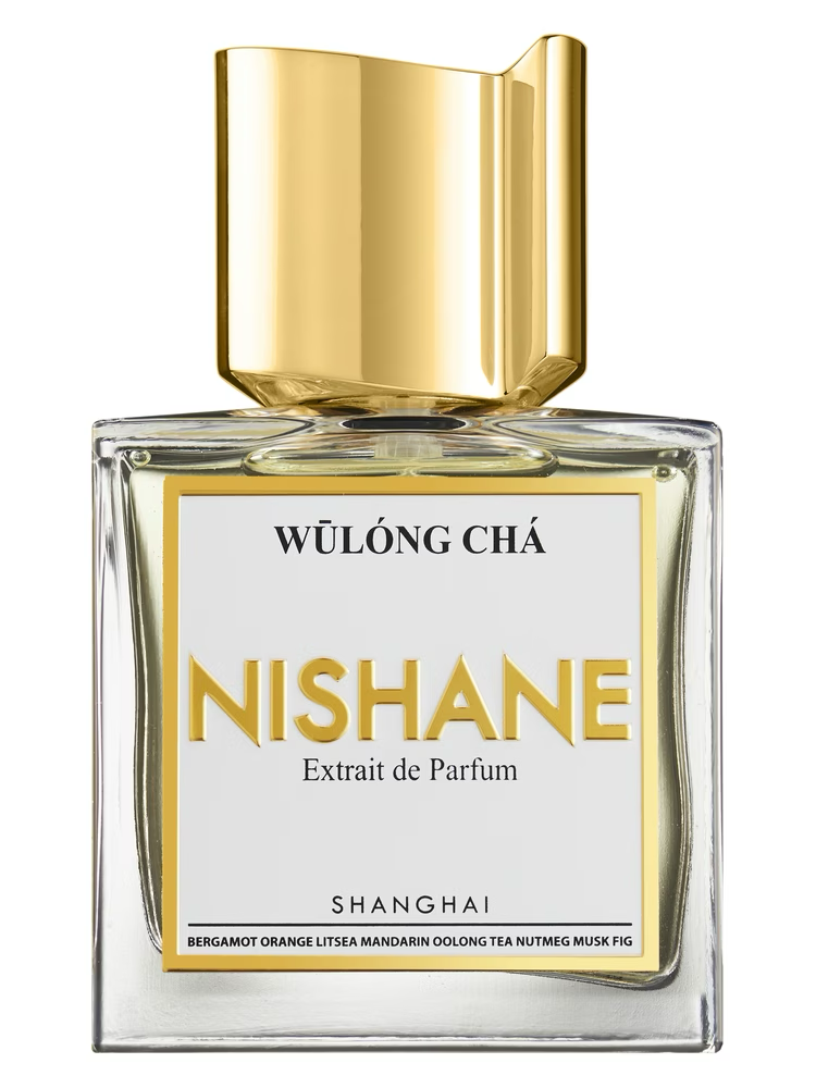 Nishane Wulóng Chá  Samples