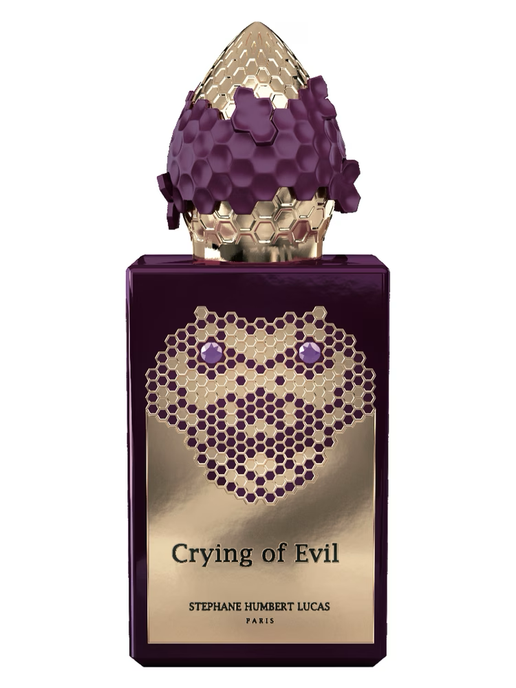 Stephane Humbert Lucas Crying Of Evil Samples