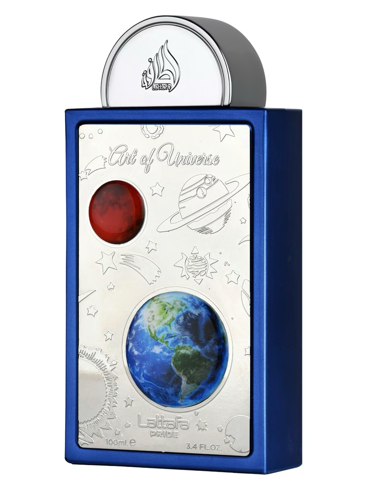 Lattafa Art Of Universe (FULL Bottle With Presentation)