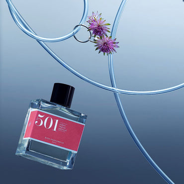 Bon Parfumeur 501 Praline Réglisse Patchouli Samples
