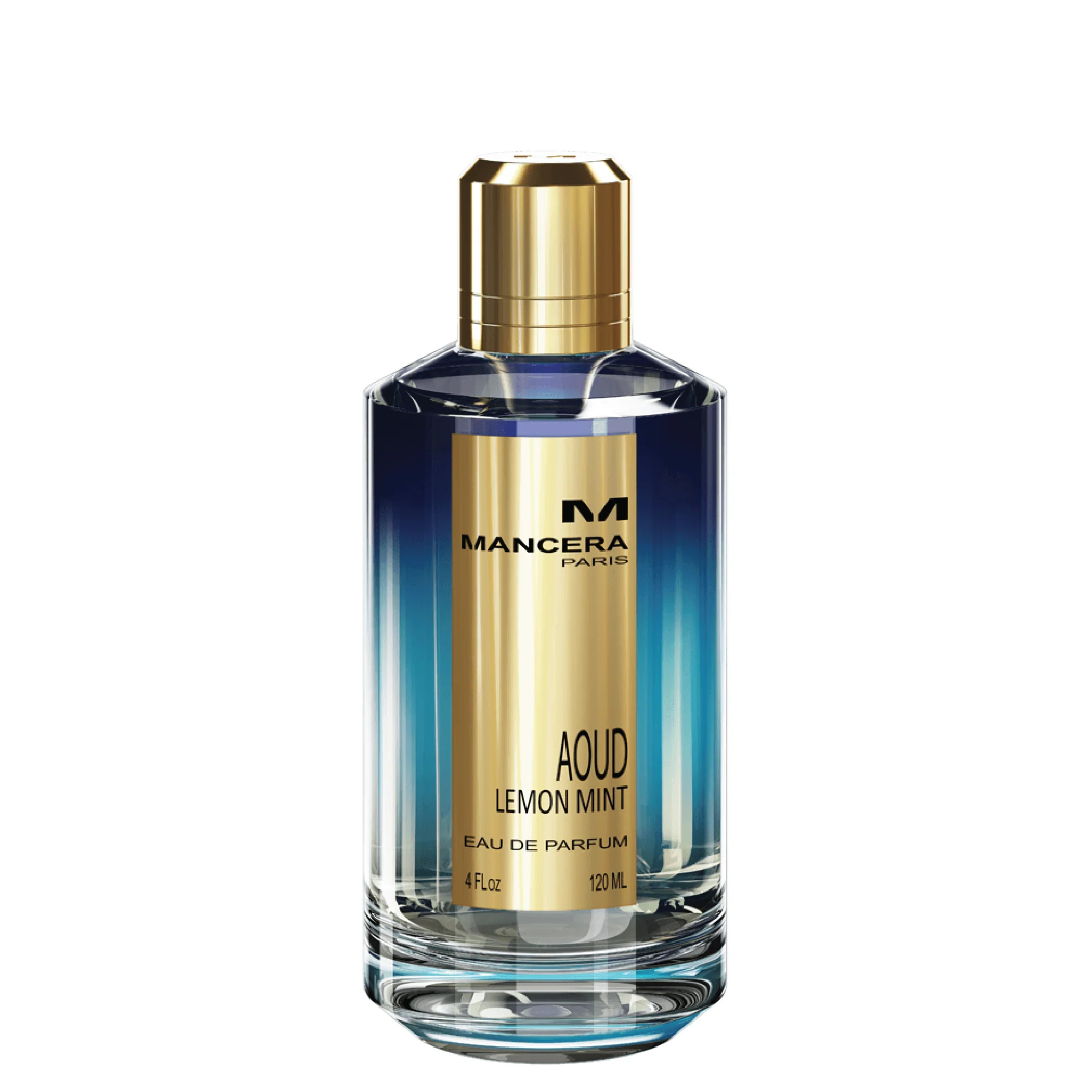 Mancera Aoud Lemon Mint Samples