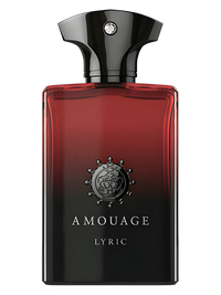 Amouage Lyric Man Samples