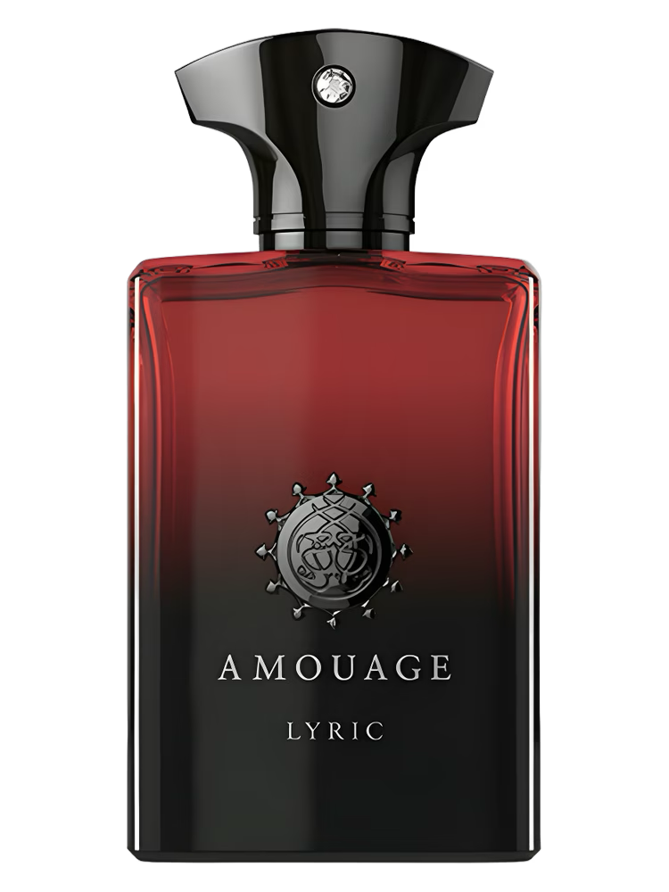Amouage Lyric Man Samples