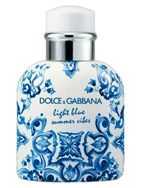 Dolce & Gabbana Light Blue Summer Vibes Samples