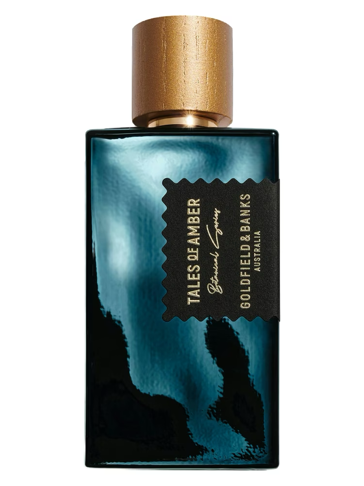 Goldfield & Banks Tales Of Amber Sample