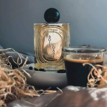 Diptyque Bois Corsé Samples