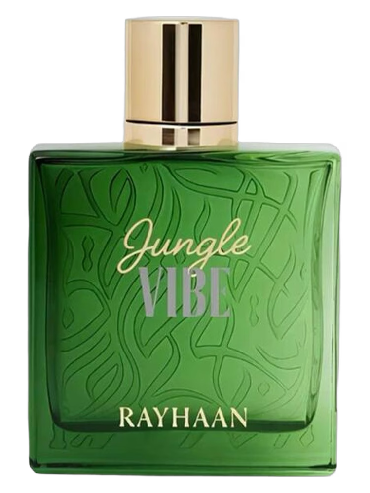 Rayhaan Jungle Vibes Samples