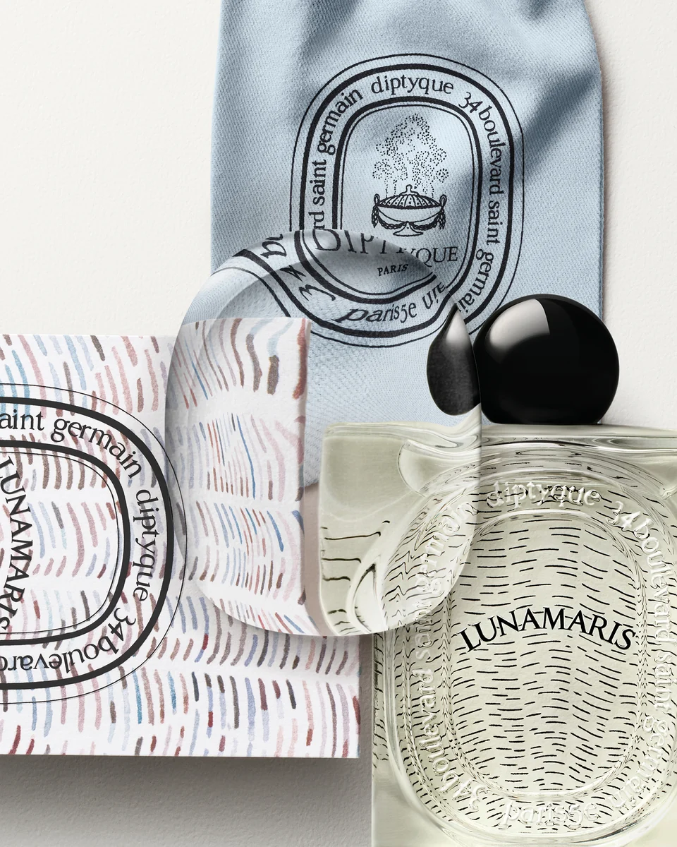 Diptyque Lunamaris Samples
