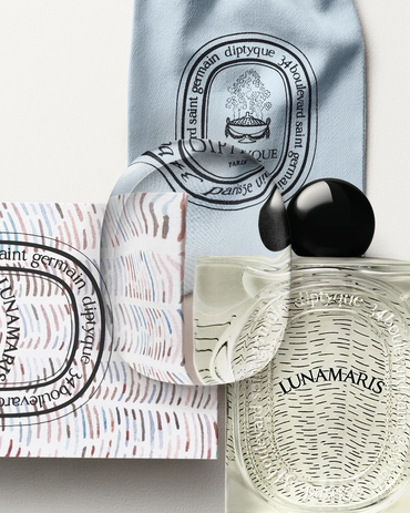 Diptyque Lunamaris Samples