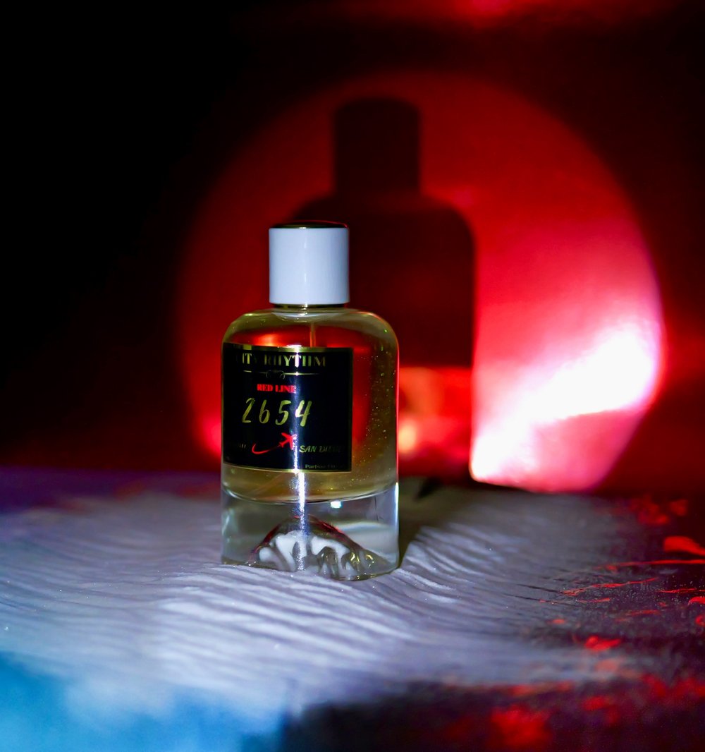 City Rhythm Red Line 2654 Samples