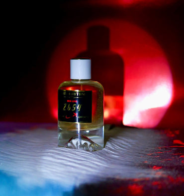 City Rhythm Red Line 2654 Samples