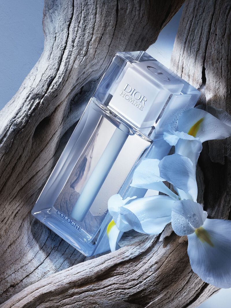 Dior Homme Cologne 2022 Samples