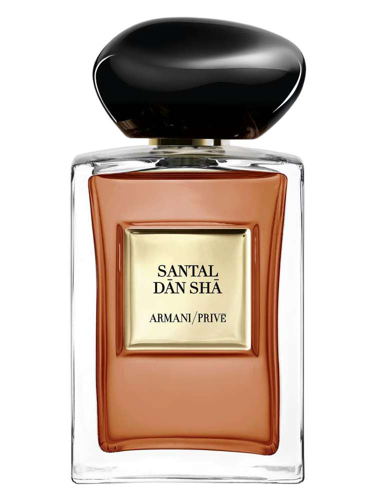 Giorgio Armani Privé Santal Dān Shā Samples