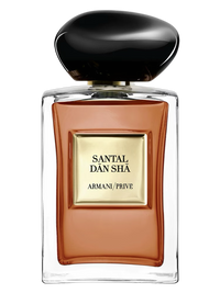 Giorgio Armani Privé Santal Dān Shā Samples