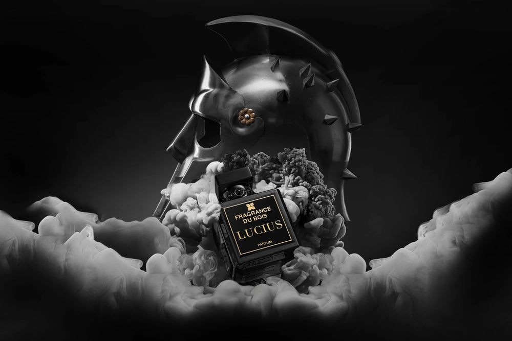 Fragrance Du Bois Lucius Samples