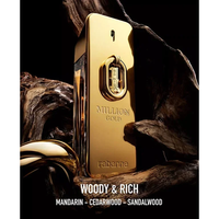 Paco Rabanne Million Gold Samples