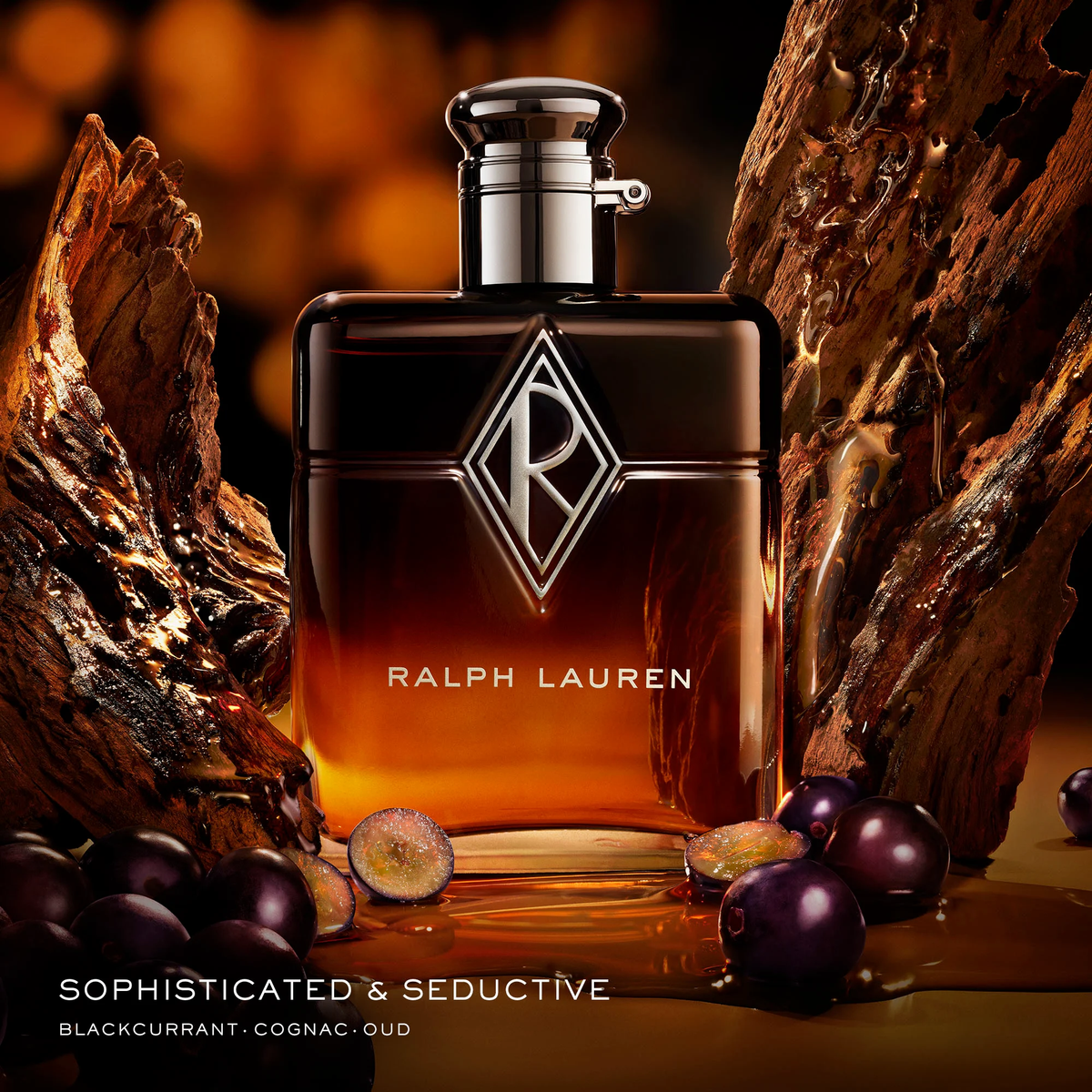 Ralph Lauren Ralph's Club New York Parfum Samples