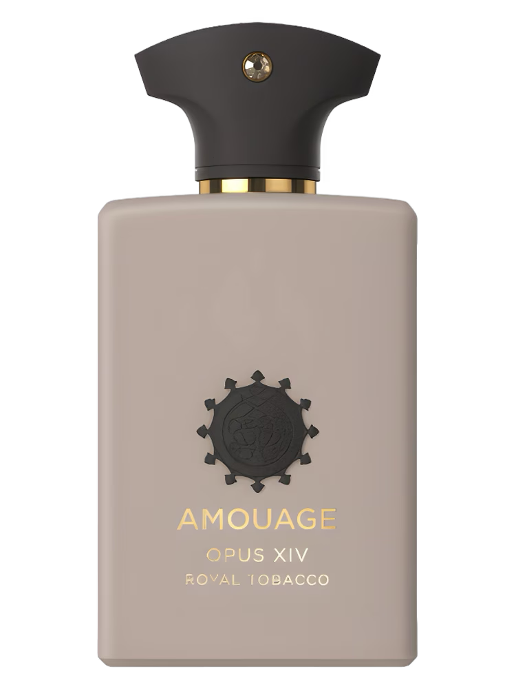 Amouage Opus XIV - Royal Tobacco Samples
