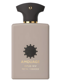 Amouage Opus XIV - Royal Tobacco Samples