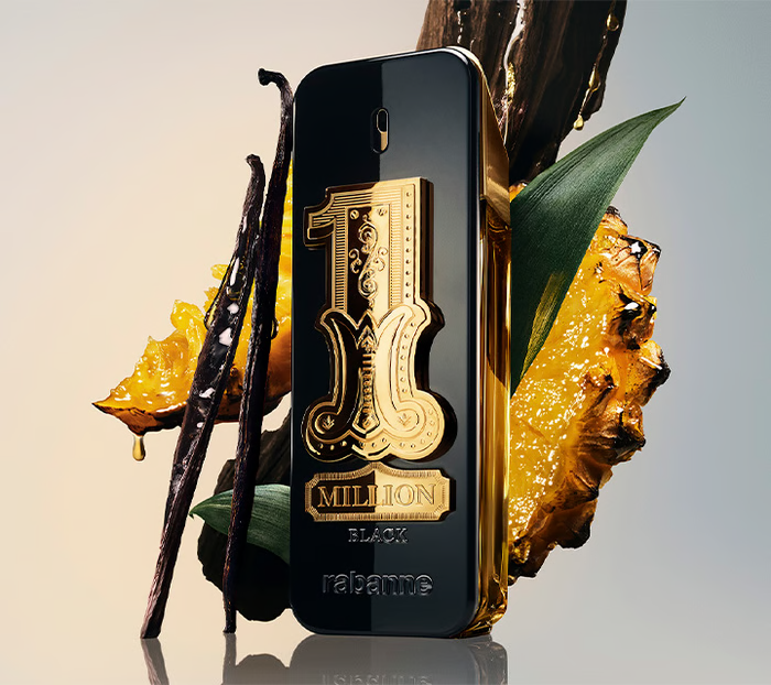Paco Rabanne 1 Million Black Samples