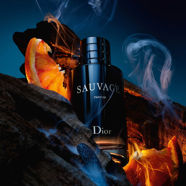 Dior Sauvage Parfum Samples