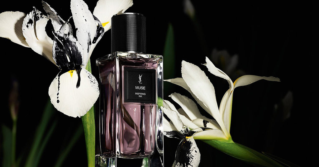 Yves Saint Laurent Muse Samples