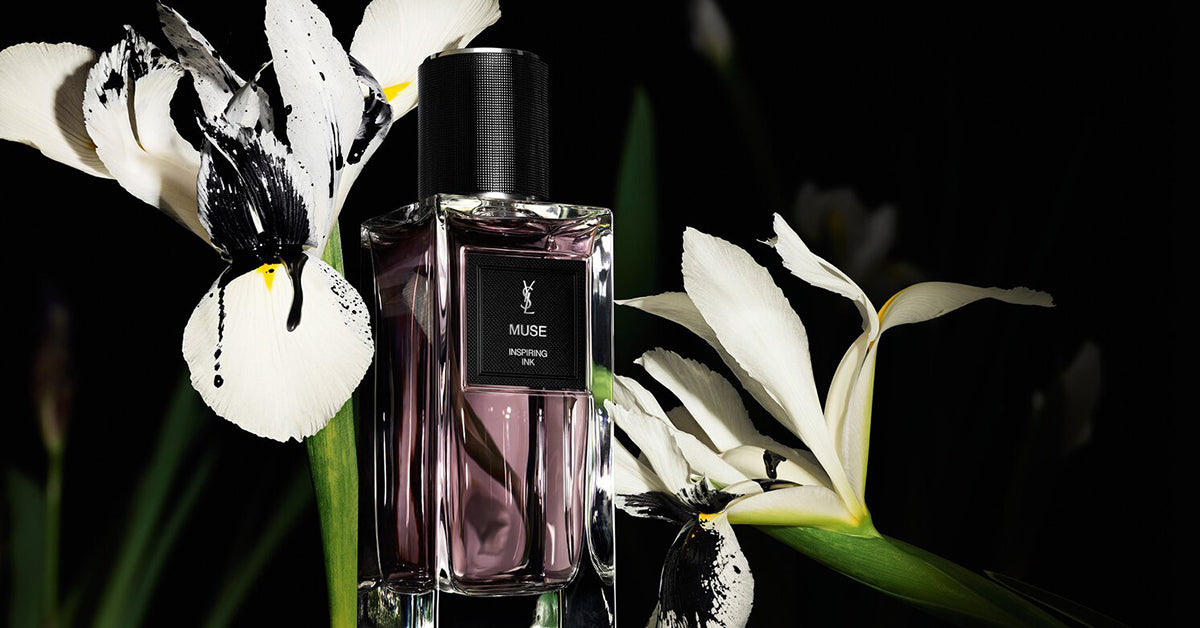 Yves Saint Laurent Muse Samples