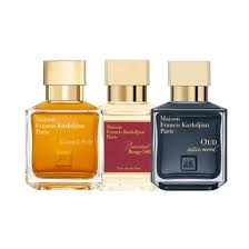 Maison Francis Kurkdijan TRIO Sample Pack
