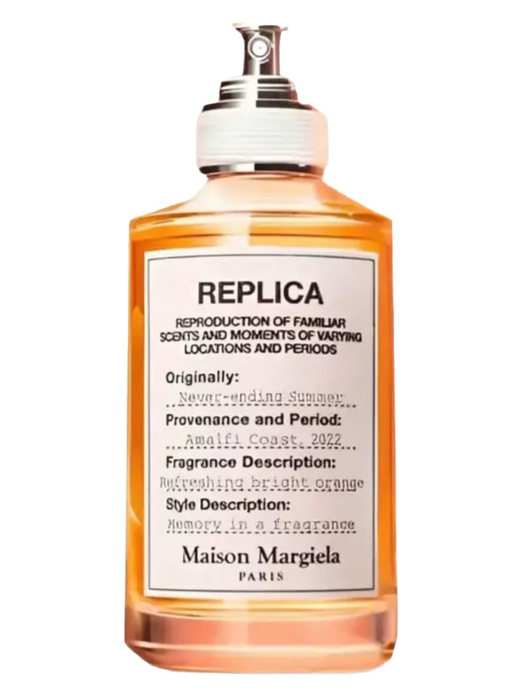Maison Martin Margiela Never Ending Summer Samples