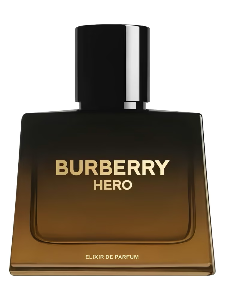 Burberry Hero Elixir Samples
