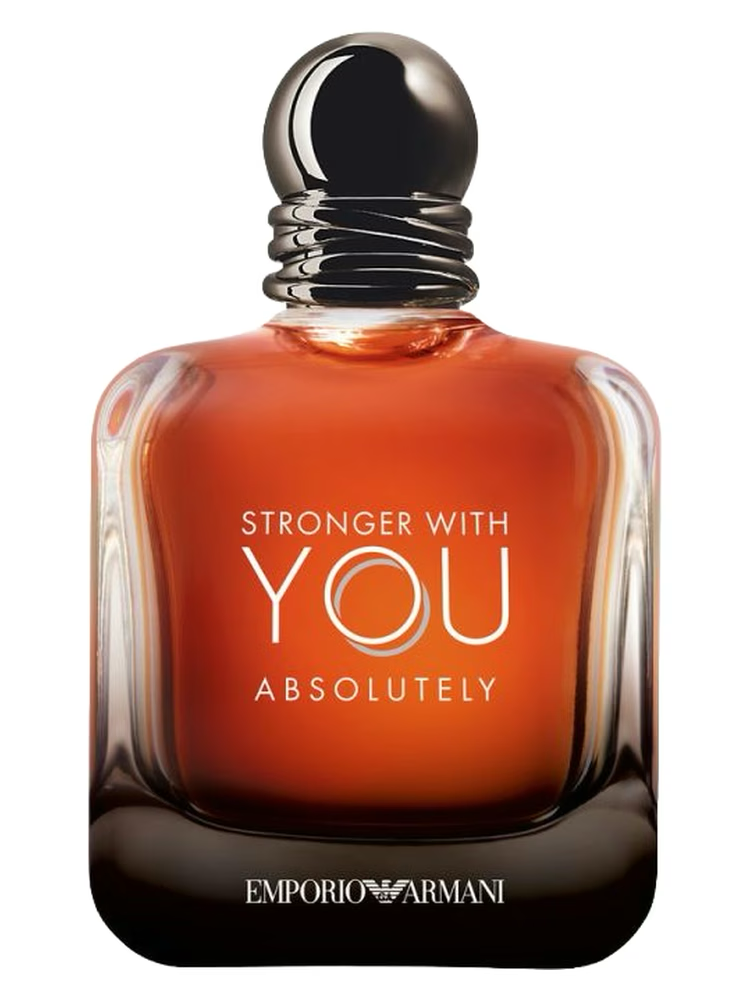 Emporio Armani Stronger With You Absolutely Samples