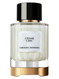 Carolina Herrera Prive Cedar Chic Samples