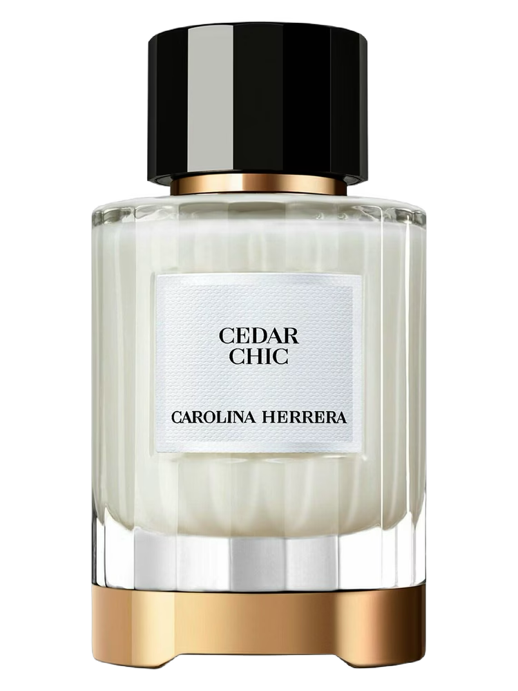 Carolina Herrera Prive Cedar Chic Samples