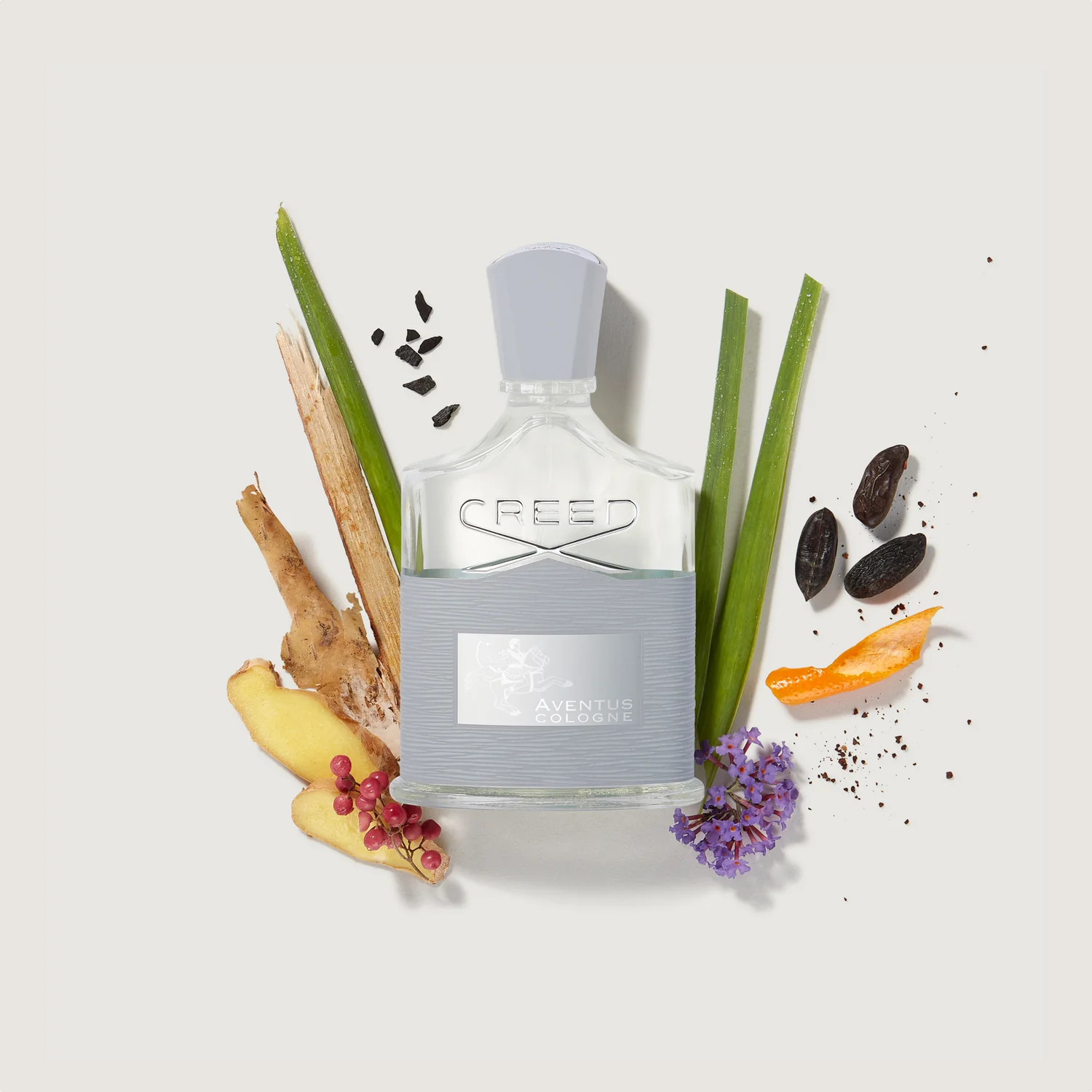 Creed Aventus Cologne Samples