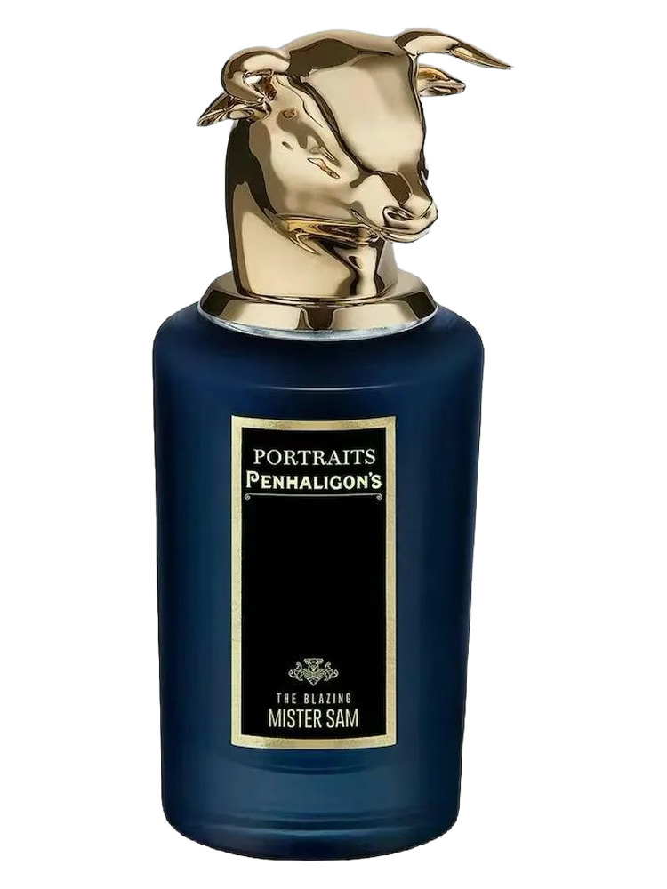 Penhaligon's The Blazing Mr Sam Eau De Parfum Intense Samples