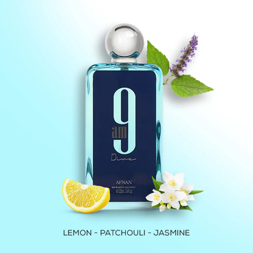 Afnan 9 A.M. Dive Samples