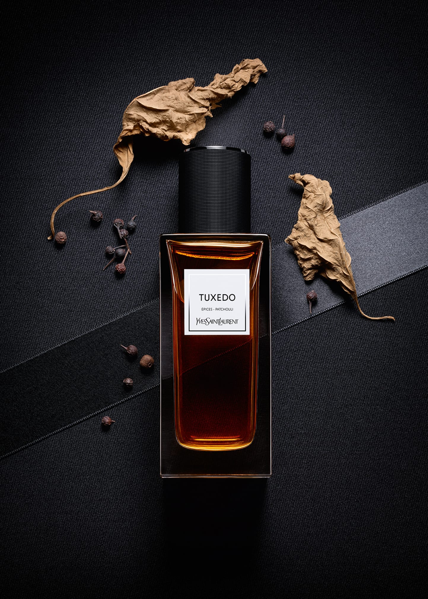 Yves Saint Laurent Tuxedo Samples