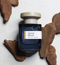 Atelier Materi Santal Blonde Samples