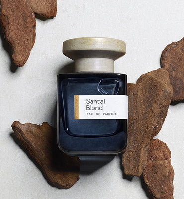 Atelier Materi Santal Blonde Samples
