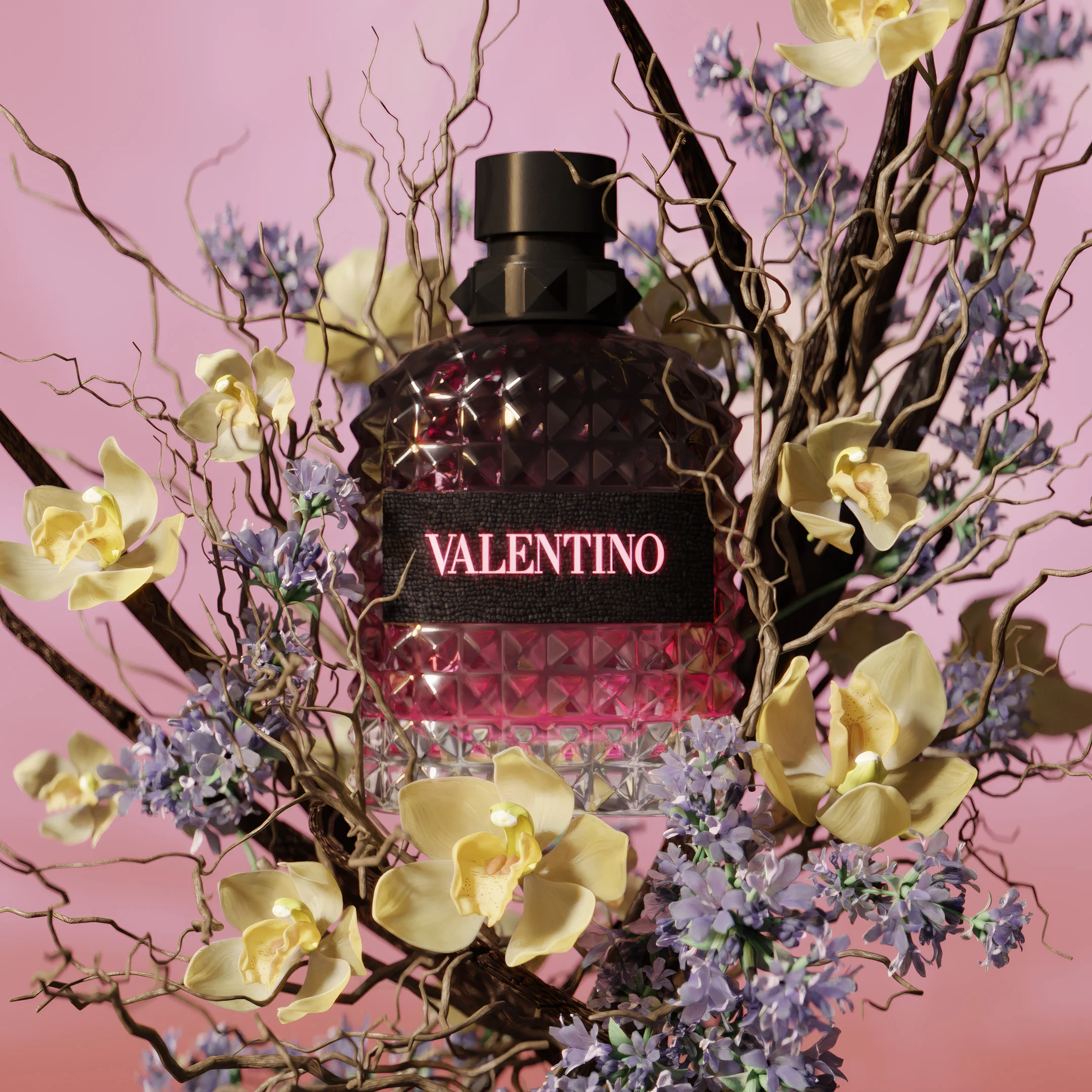 Valentino Uomo Born In Roma Intense Samples