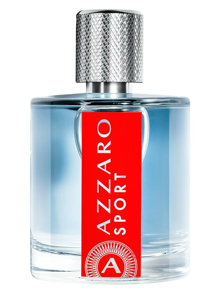 Azzaro Sport Samples