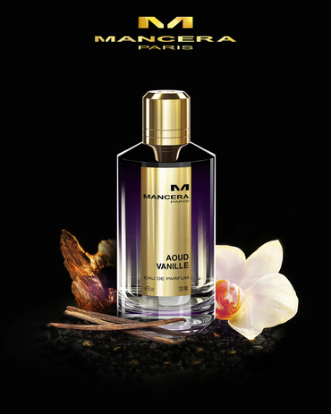 Mancera Aoud Vanille Sample