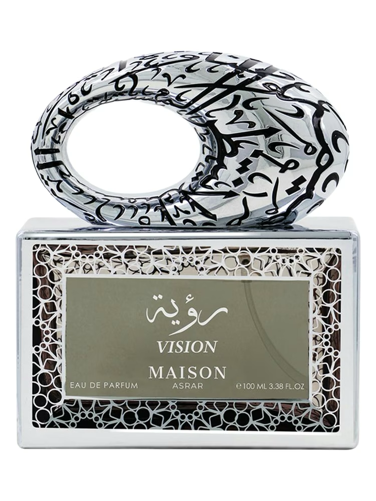 Maison Asrar Vision Samples