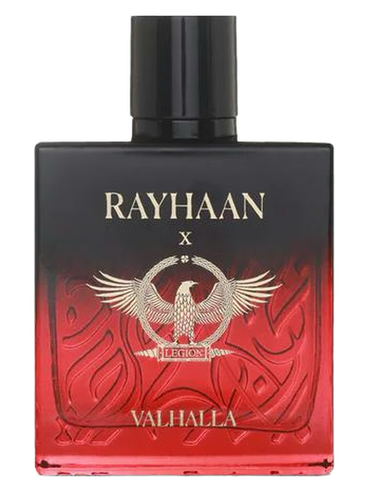 Rayhaan Valhalla Samples