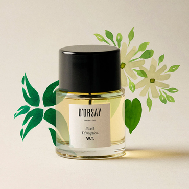 D'ORSAY Sweet Disruption W.T. Samples