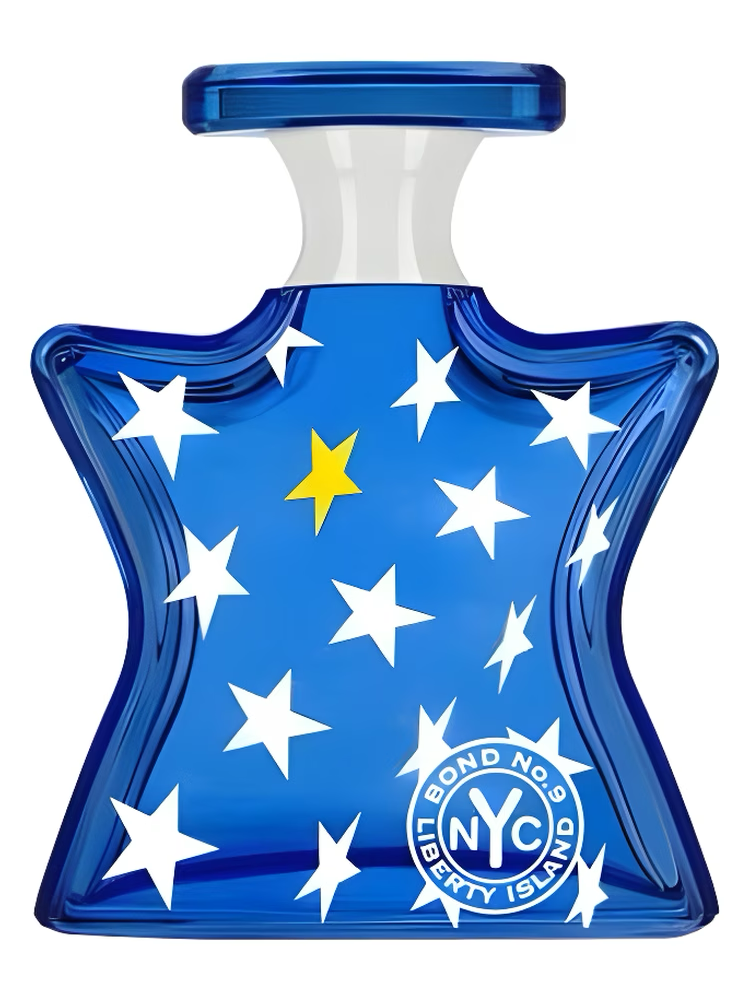 Bond No. 9 Liberty Island Samples