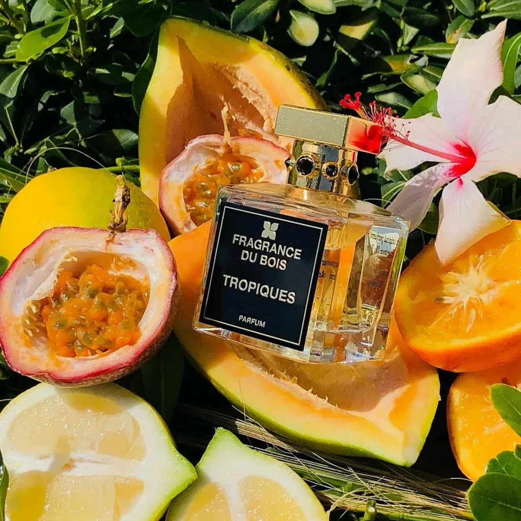 Fragrance Du Bois Tropiques Samples